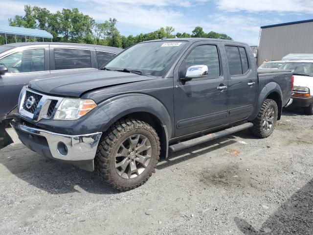 NISSAN FRONTIER S