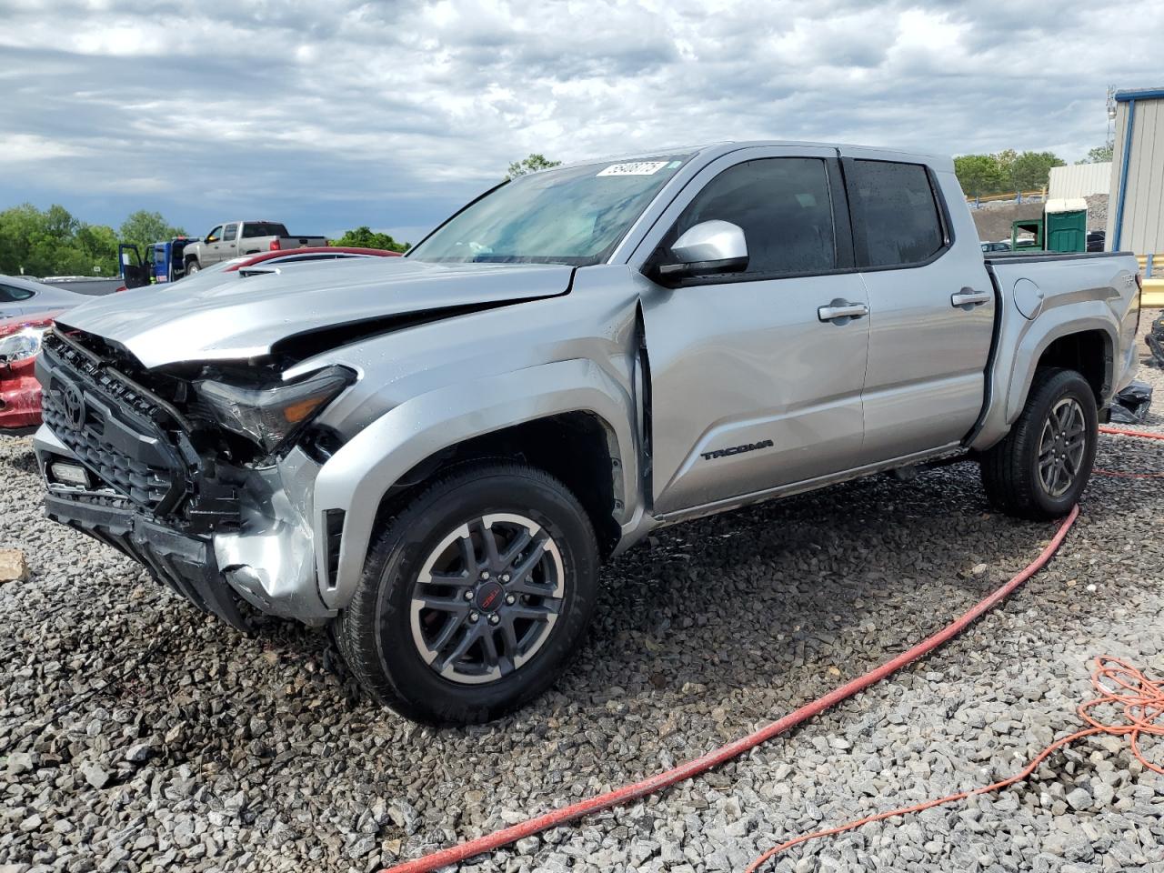 TOYOTA TACOMA DOUBLE CAB