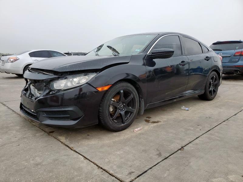 Vin: 19xfc2f50he082007, lot: 55345845, honda civic lx 2017 img_1