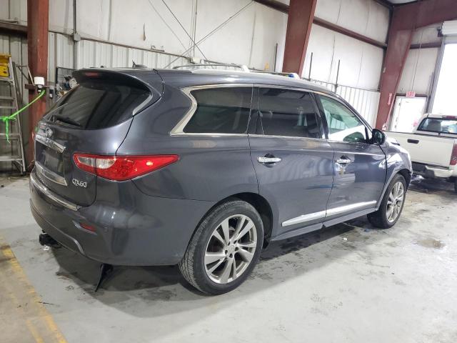 Vin: 5n1cl0mm9ec530115, lot: 56292685, infiniti qx60 hybrid 20143