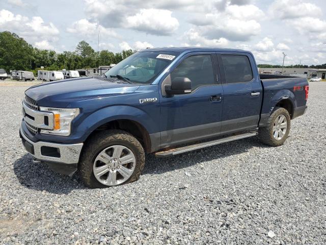 Vin: 1ftew1eg0jfe36734, lot: 59004915, ford f-150 supercrew 2018 img_1