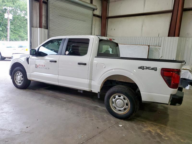 2024 FORD F150 XL 1FTEW1LP4RKF23316