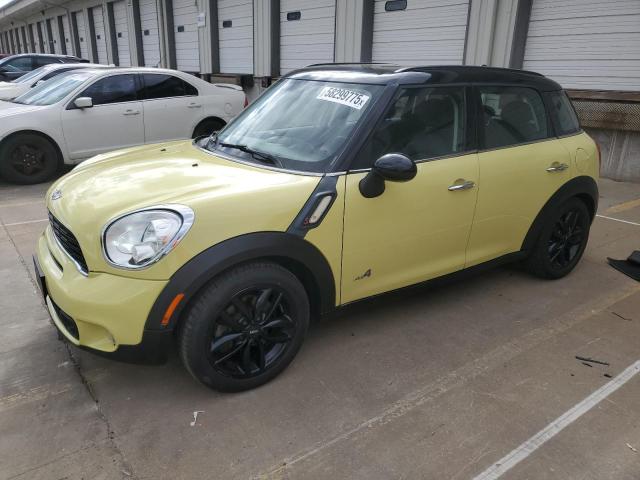 Vin: wmwzc5c56cwl63758, lot: 58299775, mini cooper s countryman 2012 img_1