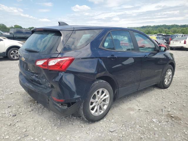 Vin: 3gnaxhev6ls738053, lot: 58027595, chevrolet equinox ls 20203