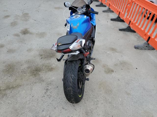 2023 SUZUKI GSX-R600 JS1GN7FA0P7101043
