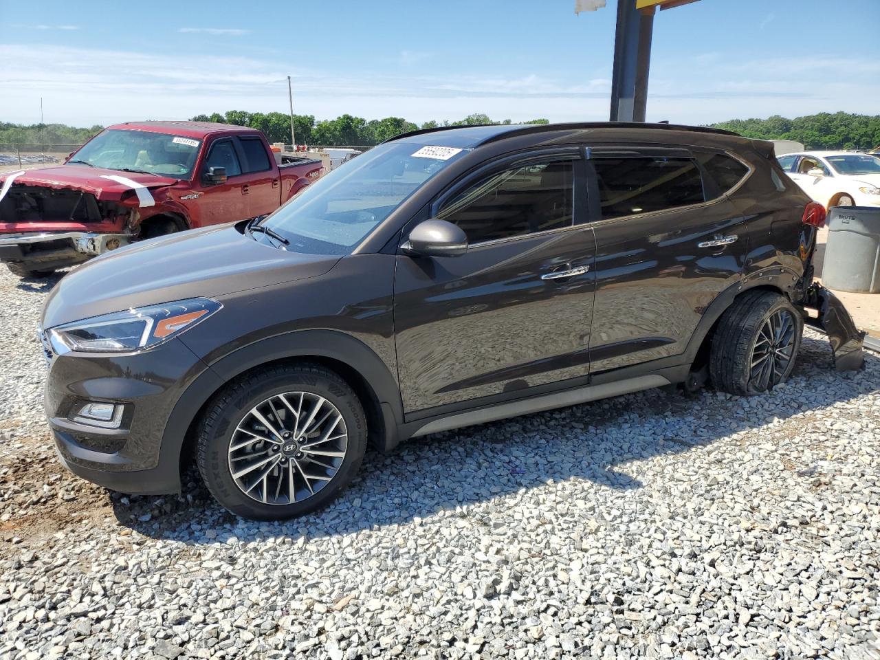HYUNDAI TUCSON LIMITED