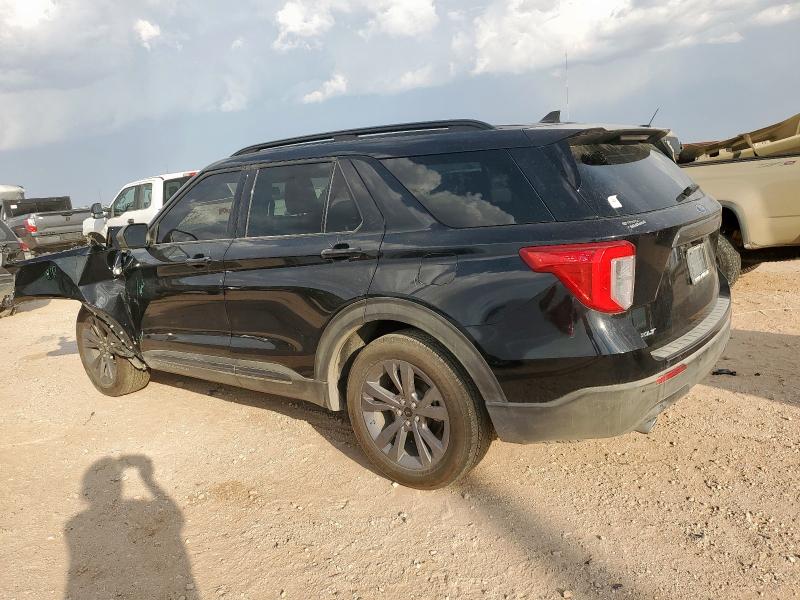 Vin: 1fmsk7dh1mgc19876, lot: 57619535, ford explorer xlt 20212
