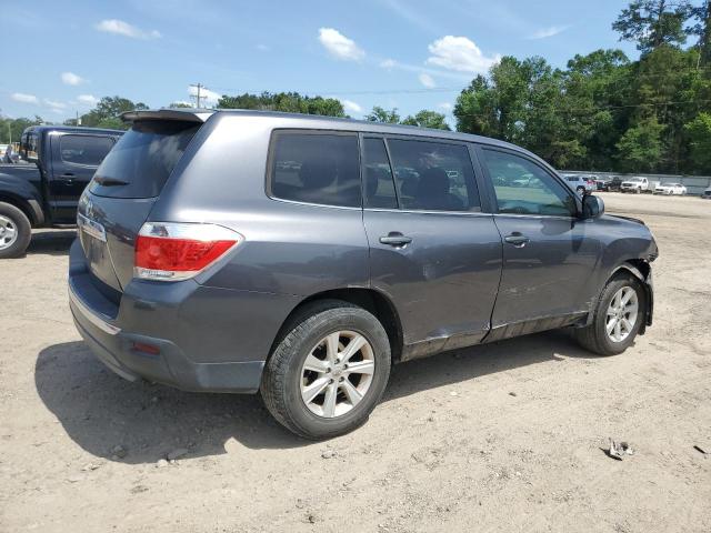 Vin: 5tdzk3eh9ds121095, lot: 57041885, toyota highlander base 20133