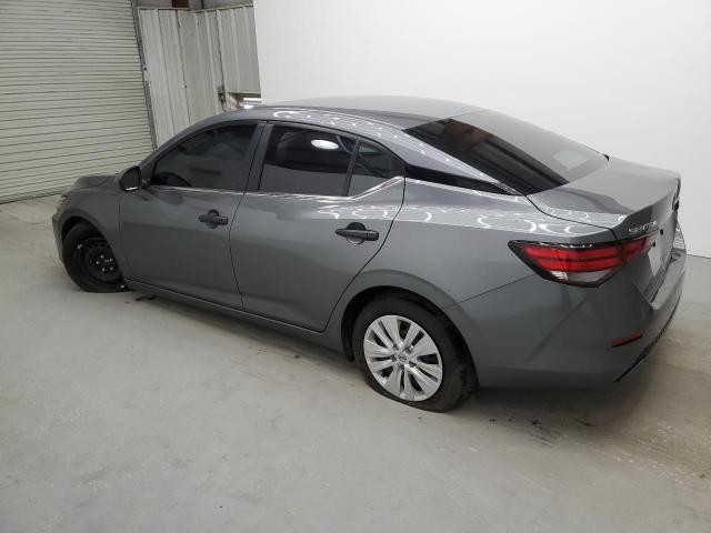 2024 NISSAN SENTRA S 3N1AB8BV0RY322519