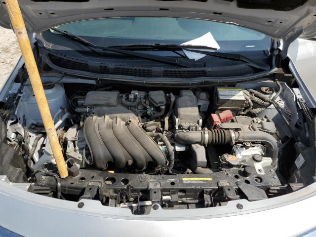 2018 NISSAN VERSA S - 3N1CN7AP5JL875956