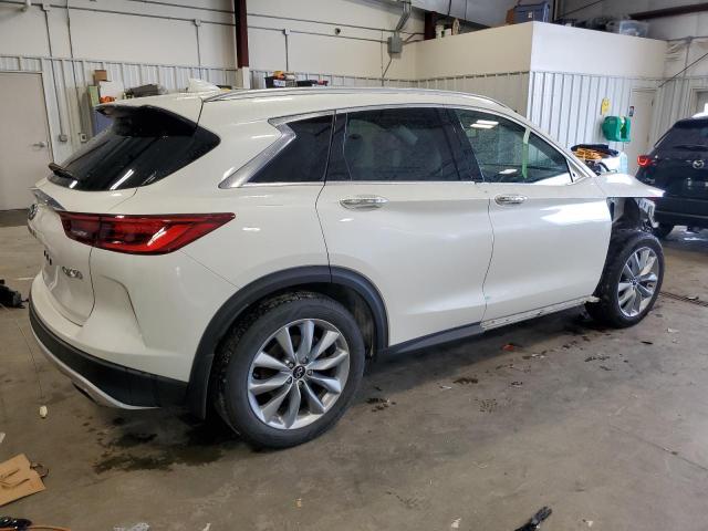 Vin: 3pcaj5bb7nf114132, lot: 53962875, infiniti qx50 luxe 20223