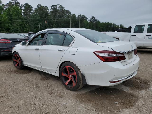 2017 HONDA ACCORD EX - 1HGCR2F76HA219636