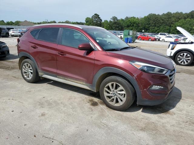 2017 HYUNDAI TUCSON LIM - KM8J33A40HU475078