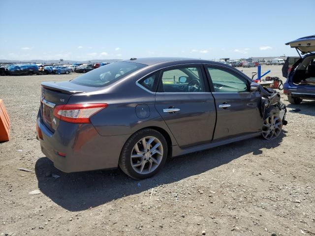 Vin: 3n1ab7ap1fy306886, lot: 56011455, nissan sentra s 20153