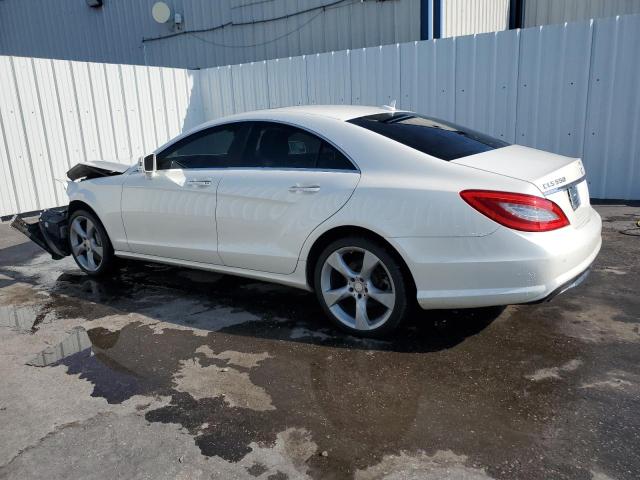 Vin: wddlj7dbxea126050, lot: 56067615, mercedes-benz cls-class 550 20142