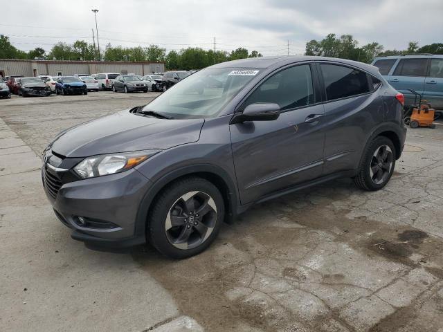 2018 HONDA HR-V EX - 3CZRU6H55JG707956