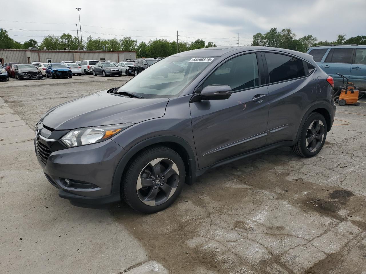 HONDA HR-V EX