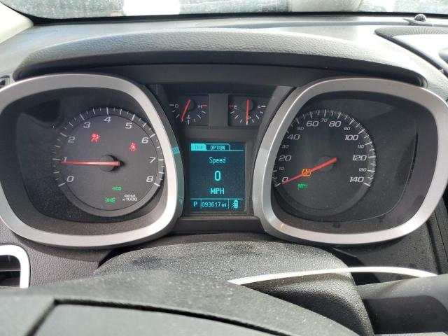 2016 CHEVROLET EQUINOX LS - 2GNALBEK0G6224217