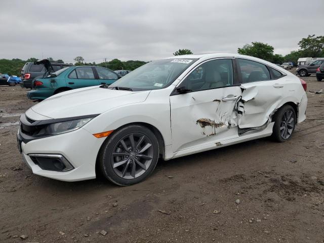 Vin: 19xfc1f77ke210245, lot: 57097515, honda civic exl 2019 img_1