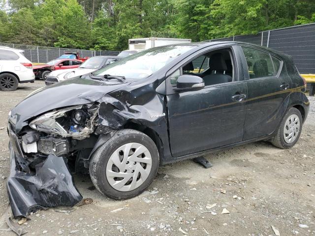 TOYOTA PRIUS C