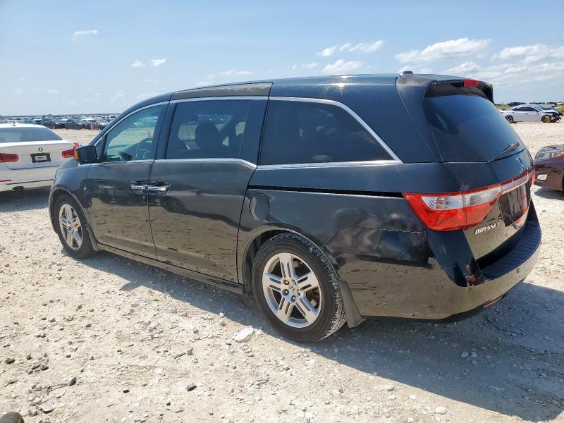 Vin: 5fnrl5h90bb033700, lot: 58602835, honda odyssey touring 20112