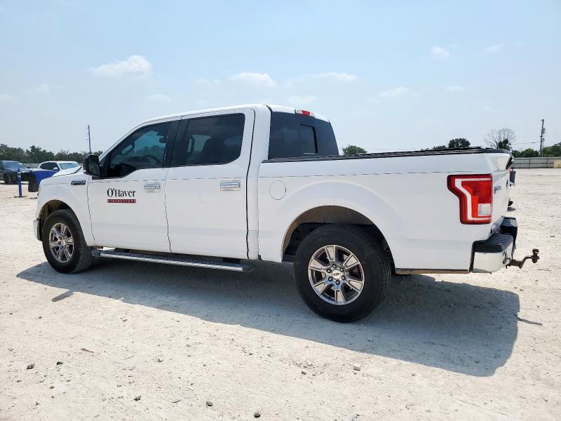 Vin: 1ftew1cp7gkd15895, lot: 56562835, ford f-150 supercrew 20162