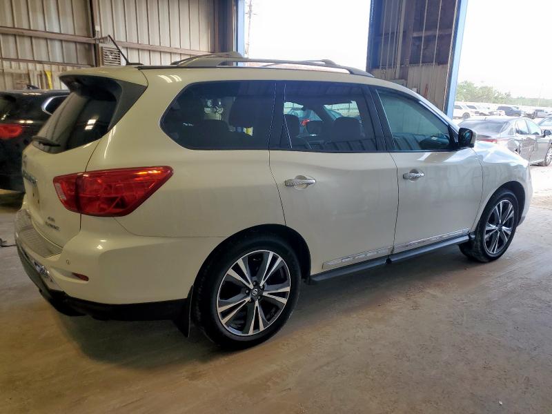 Vin: 5n1dr2mm6hc691489, lot: 57989305, nissan pathfinder s 20173