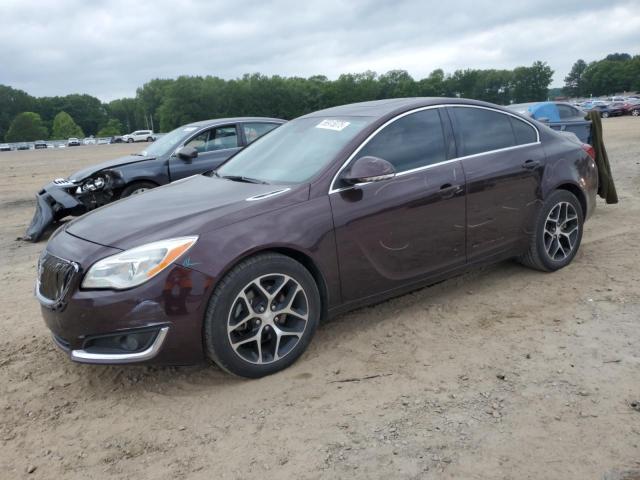 BUICK REGAL SPOR