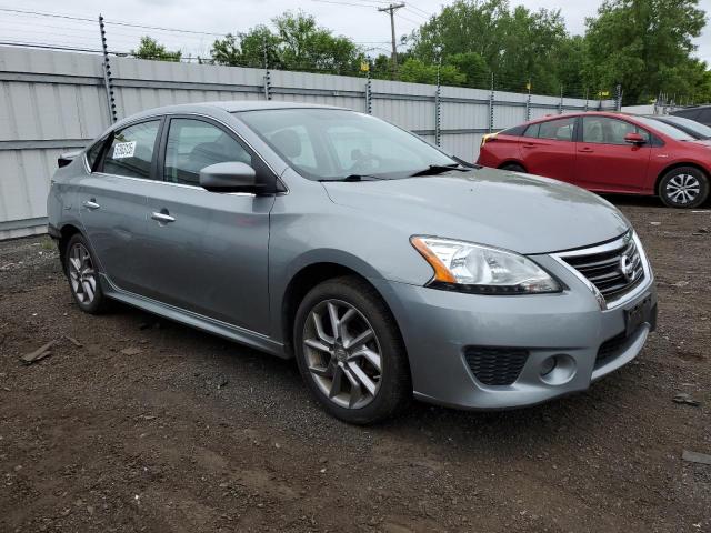 Vin: 3n1ab7ap7ey333265, lot: 57953125, nissan sentra s 20144