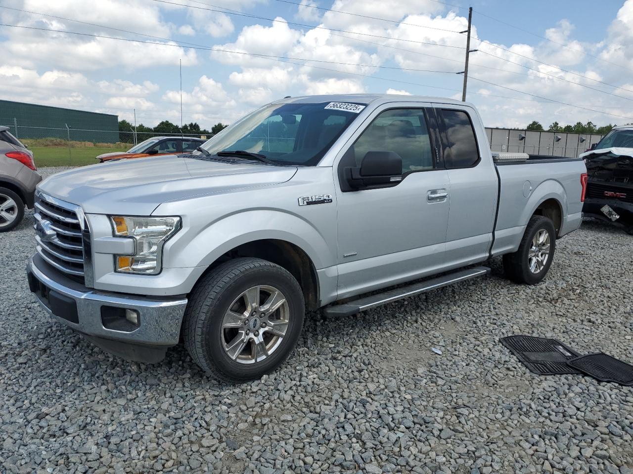 FORD F-150 SUPER CAB