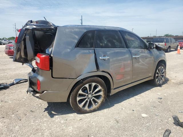 Vin: 5xykw4a7xfg654002, lot: 56701775, kia sorento sx 20153