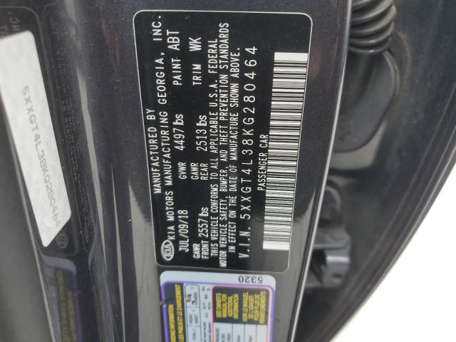 2019 KIA OPTIMA LX - 5XXGT4L38KG280464