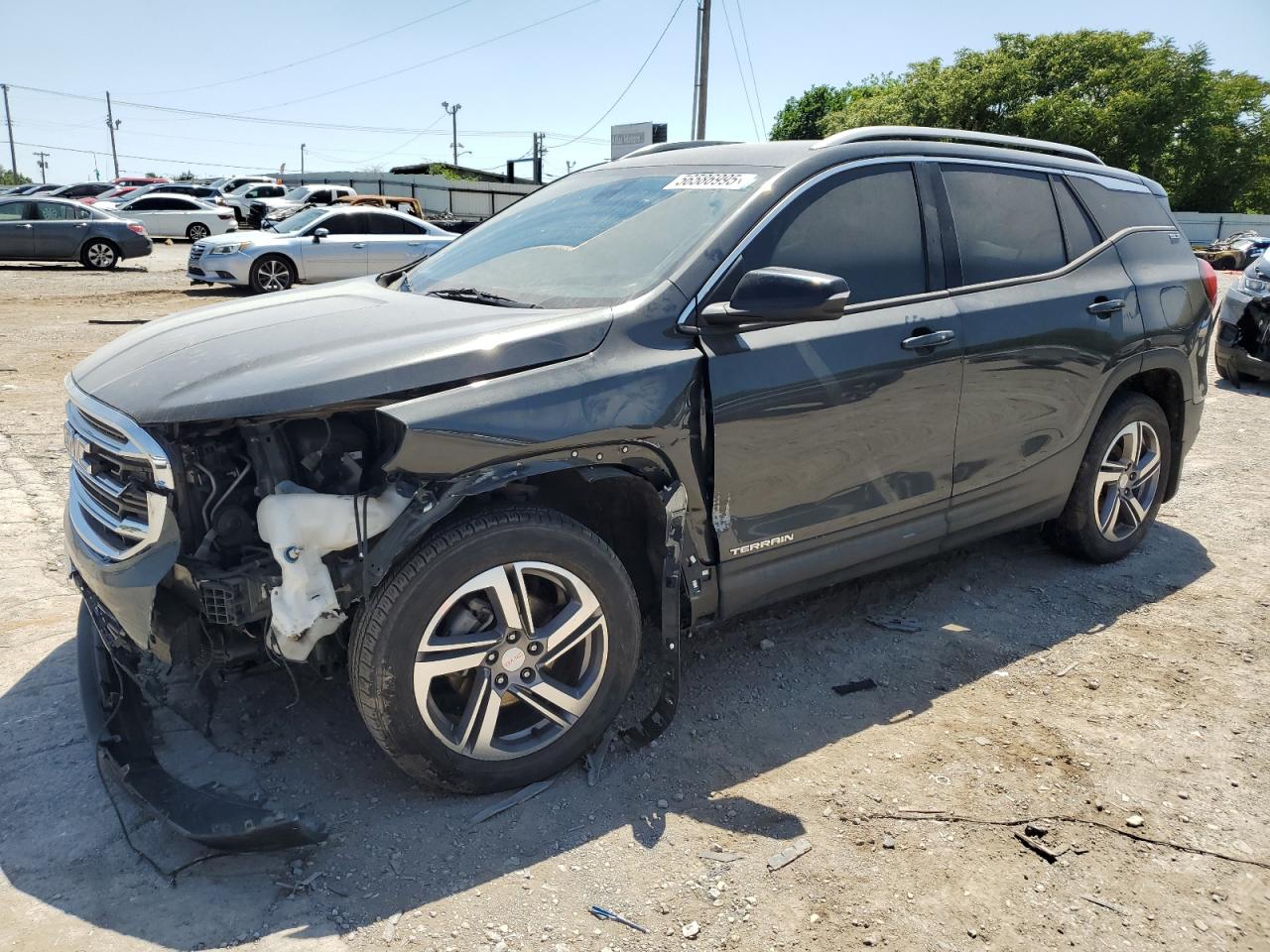 GMC TERRAIN SLT