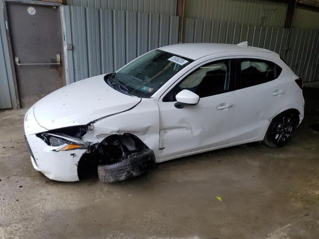 Vin: 3mydlbjvxly707777, lot: 55956205, toyota yaris le 2020 img_1