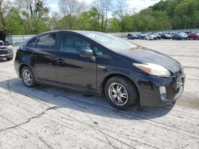 Vin: jtdkn3du7a0017162, lot: 55918765, toyota prius 20104