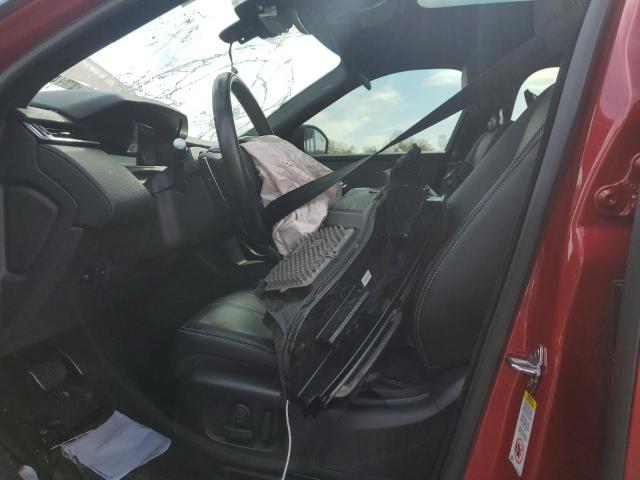 2021 LAND ROVER RANGE ROVE - SALYT2EXXMA328241