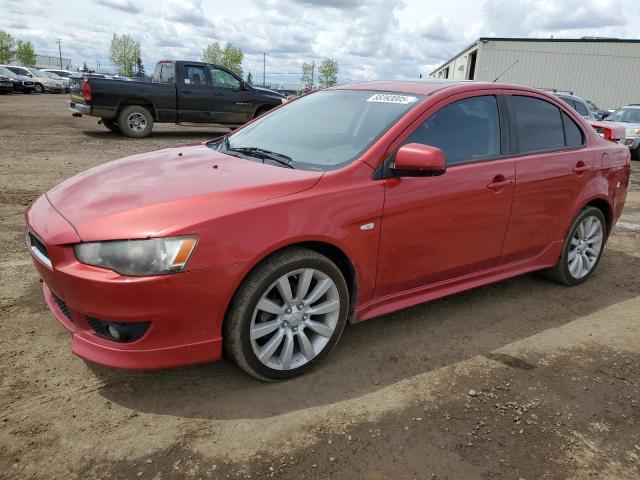 MITSUBISHI LANCER GTS