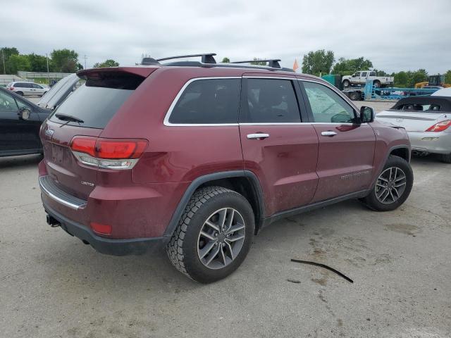 Vin: 1c4rjfbg2mc882097, lot: 58135575, jeep grand cher limited 20213