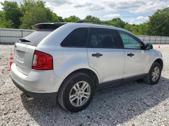 Vin: 2fmdk3gc6bbb10142, lot: 55898965, ford edge se 20113