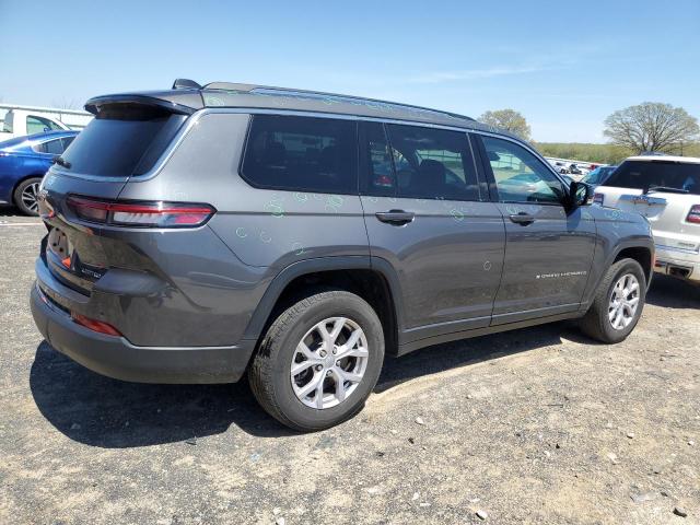 Vin: 1c4rjkbg5m8138506, lot: 55781595, jeep grand cher l limited 20213