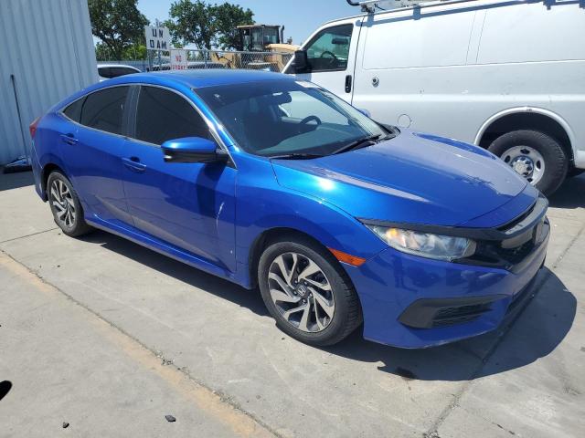 Vin: 19xfc2f71je202890, lot: 57780095, honda civic ex 20184