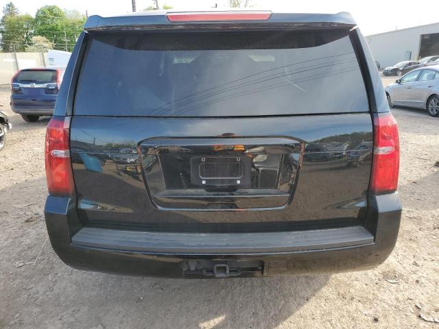 2019 CHEVROLET TAHOE POLI - 1GNLCDECXKR327090