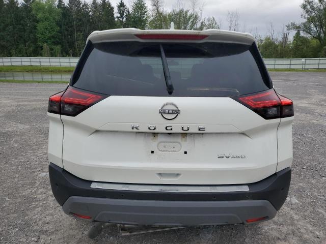 2023 NISSAN ROGUE SV 5N1BT3BB3PC849057