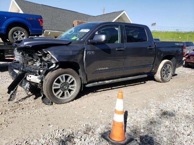 Vin: 5tfdy5f11kx865562, lot: 57302715, toyota tundra crewmax sr5 2019 img_1