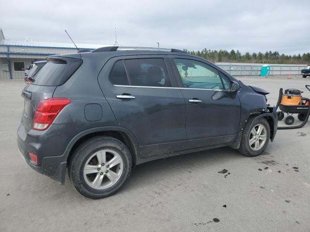 Vin: 3gncjpsb9hl287474, lot: 55380505, chevrolet trax 1lt 20173