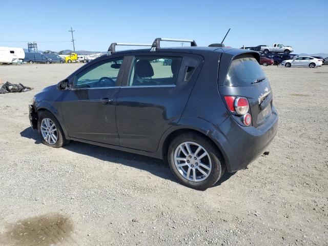 Vin: 1g1jc6sh8f4174099, lot: 57659095, chevrolet sonic lt 20152