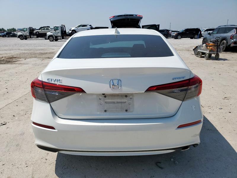 2024 HONDA CIVIC SPOR - 2HGFE2F57RH572185