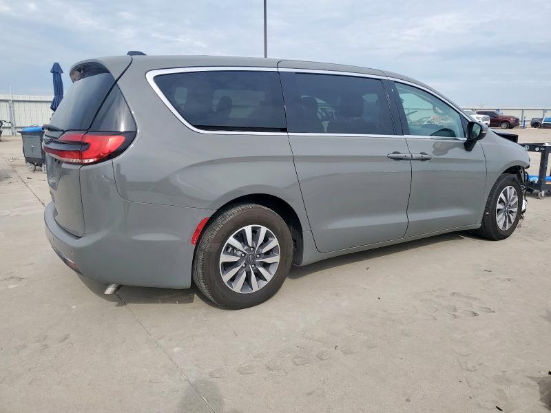 Vin: 2c4rc1l72pr614075, lot: 58586115, chrysler pacifica hybrid touring l 20233