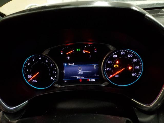 2019 CHEVROLET EQUINOX LT - 2GNAXKEV6K6180344