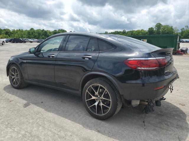 Vin: w1n0j6eb8lf763727, lot: 58743505, mercedes-benz glc-class 43 4matic amg 20202